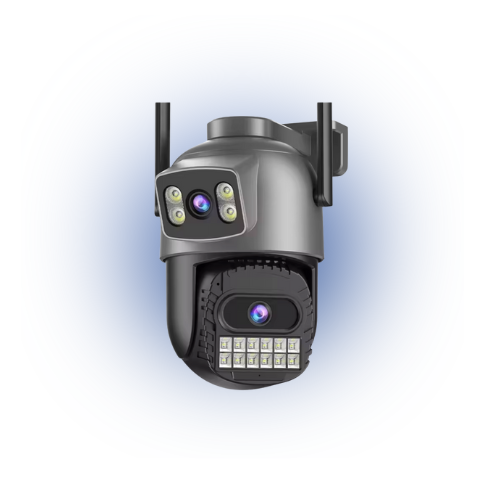 Outdoor security camera HOMETECH ™