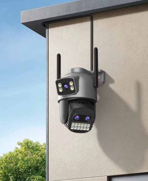 Outdoor  security camera HOMETECH ™