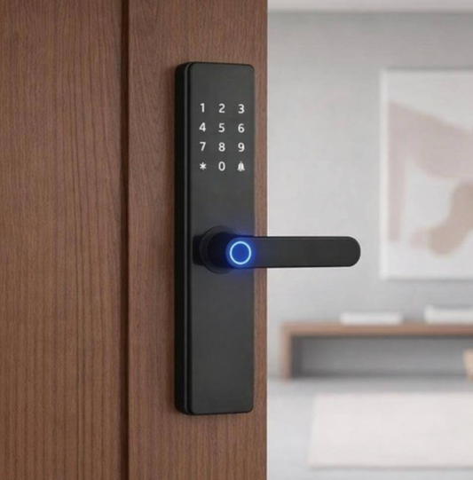 HOMETECH ™  Electronic Door Lock