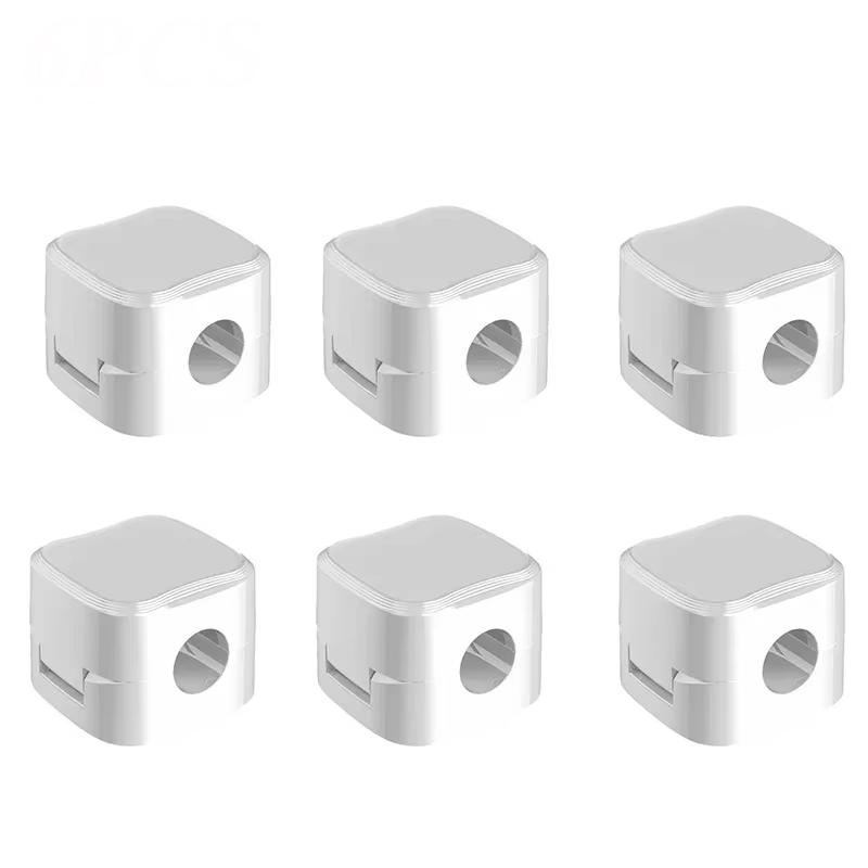 Magnetic Cable Clips HOMETECH™