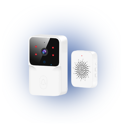 Smart doorbell HOMETECH ™