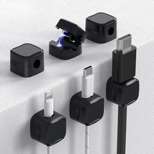 Magnetic Cable Clips HOMETECH™