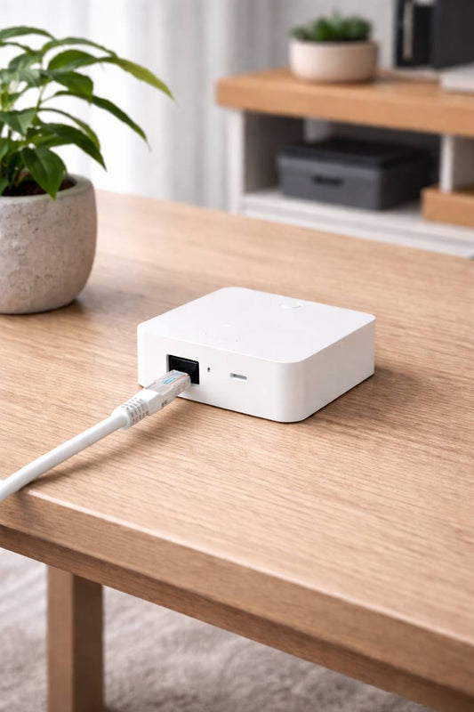 HOMETECH™ Smart Hub